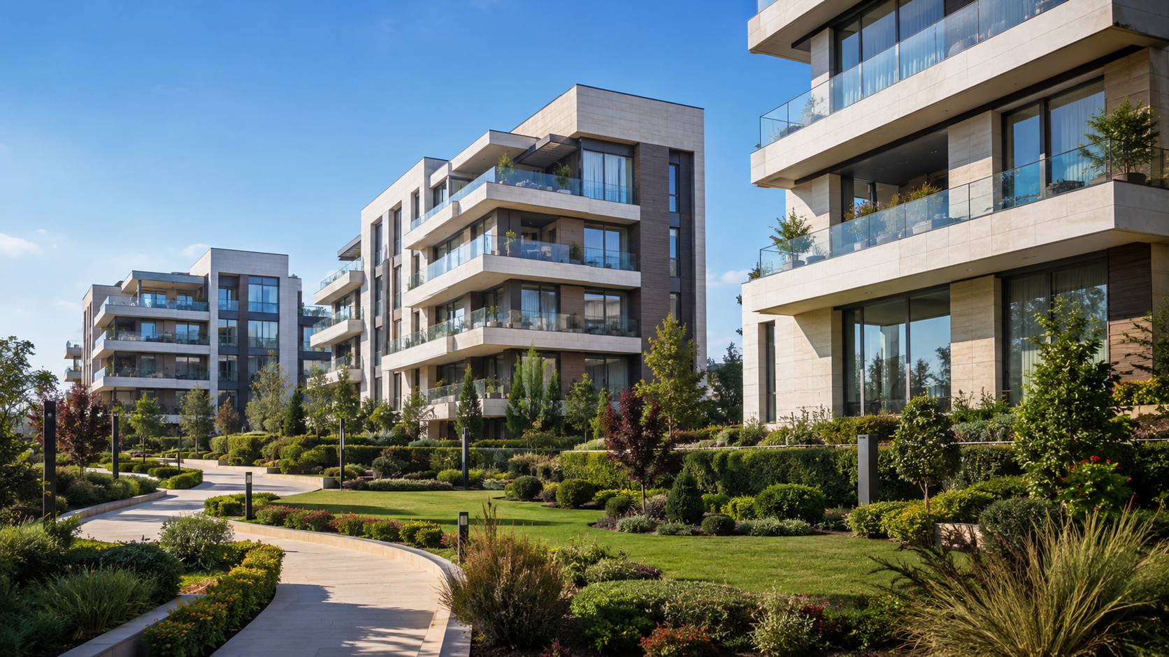 Nova Park Residence proje görseli 2