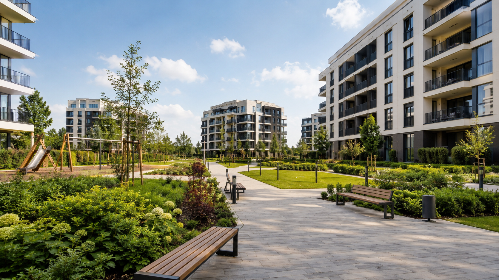 Nova Park Residence proje görseli 3