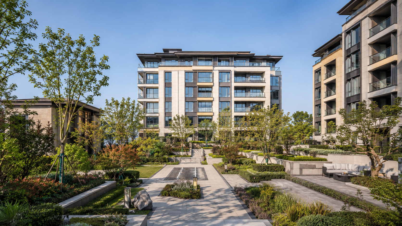 Nova Park Residence